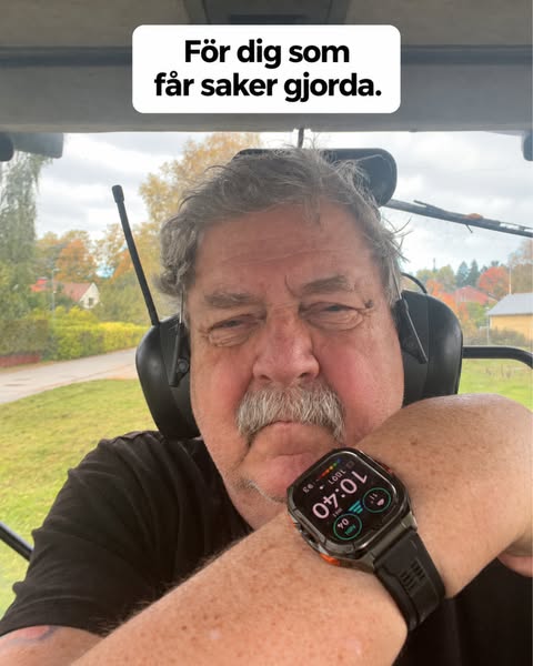 Armorwatch i vardagen.