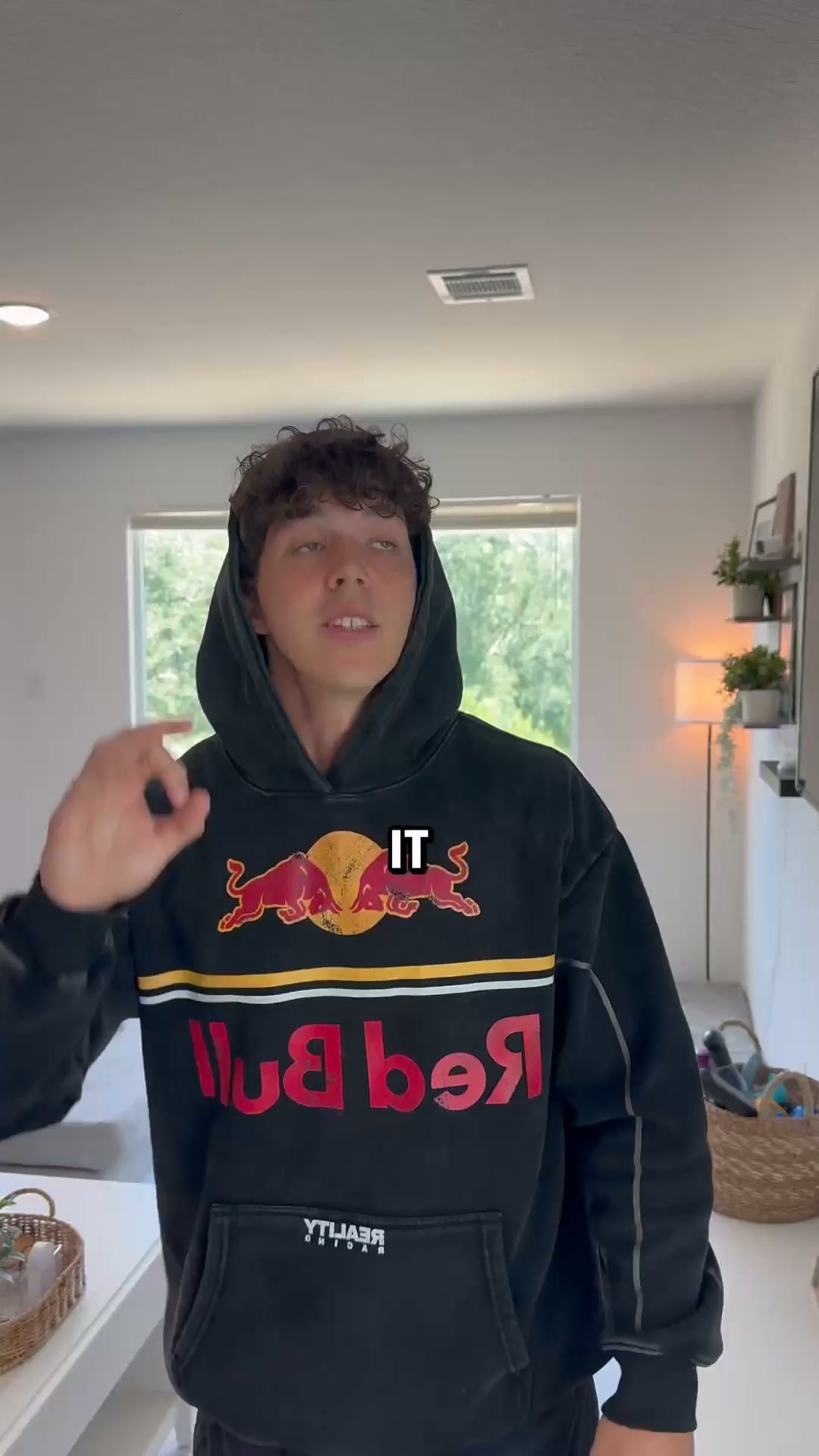 Racing Hoodie