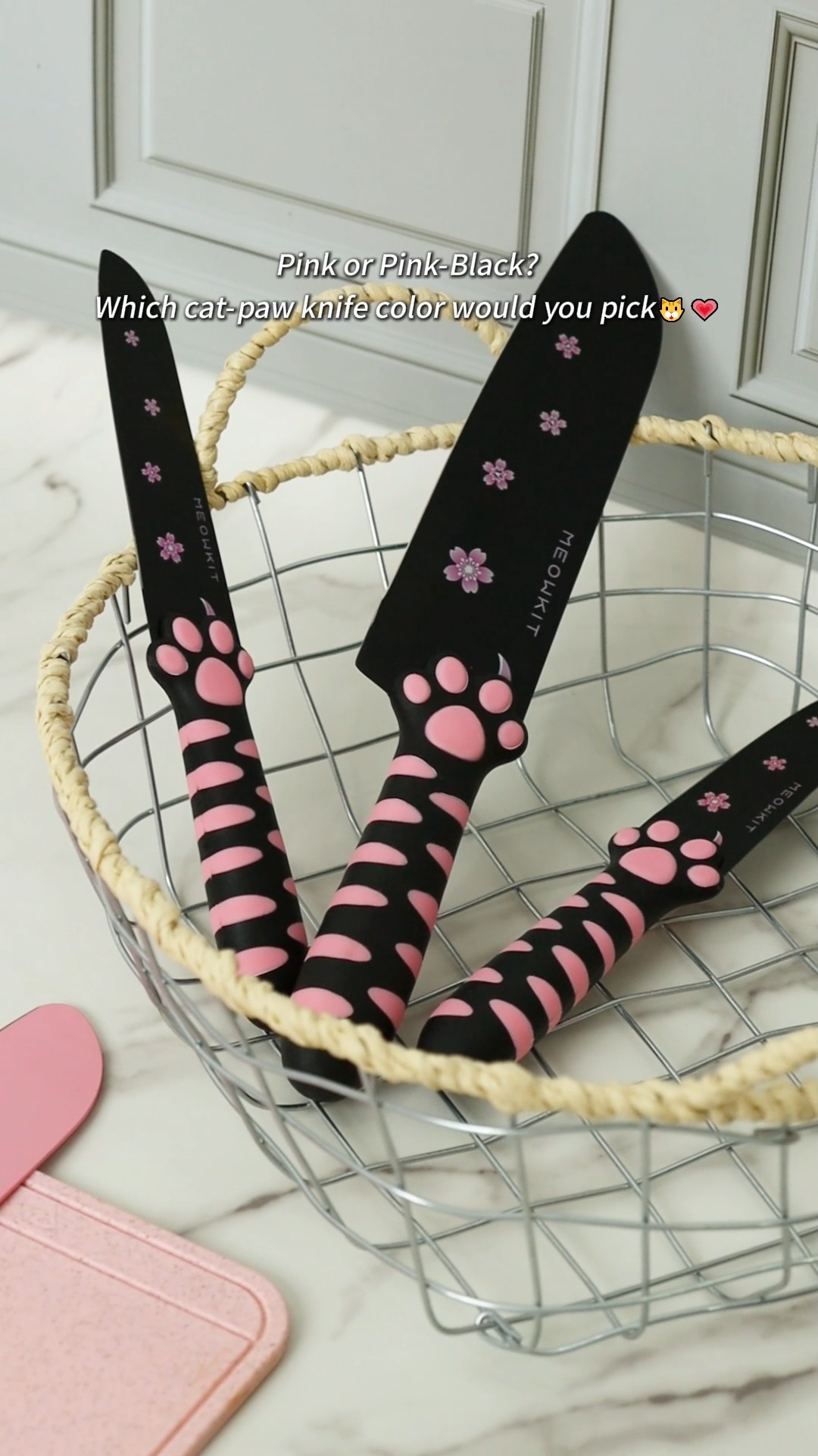 Anúncio de Meowkitofficial