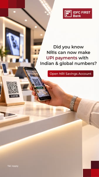 Setup UPI on your intl number