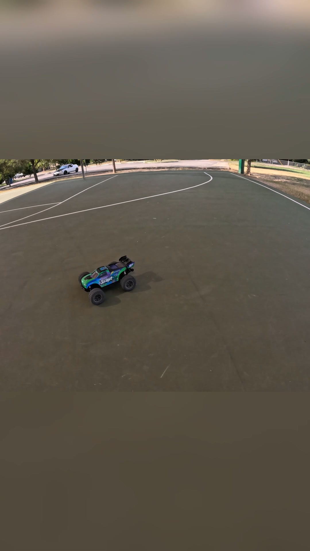 Can Your RC Car Pull Off a Crazy Backflip Like This?