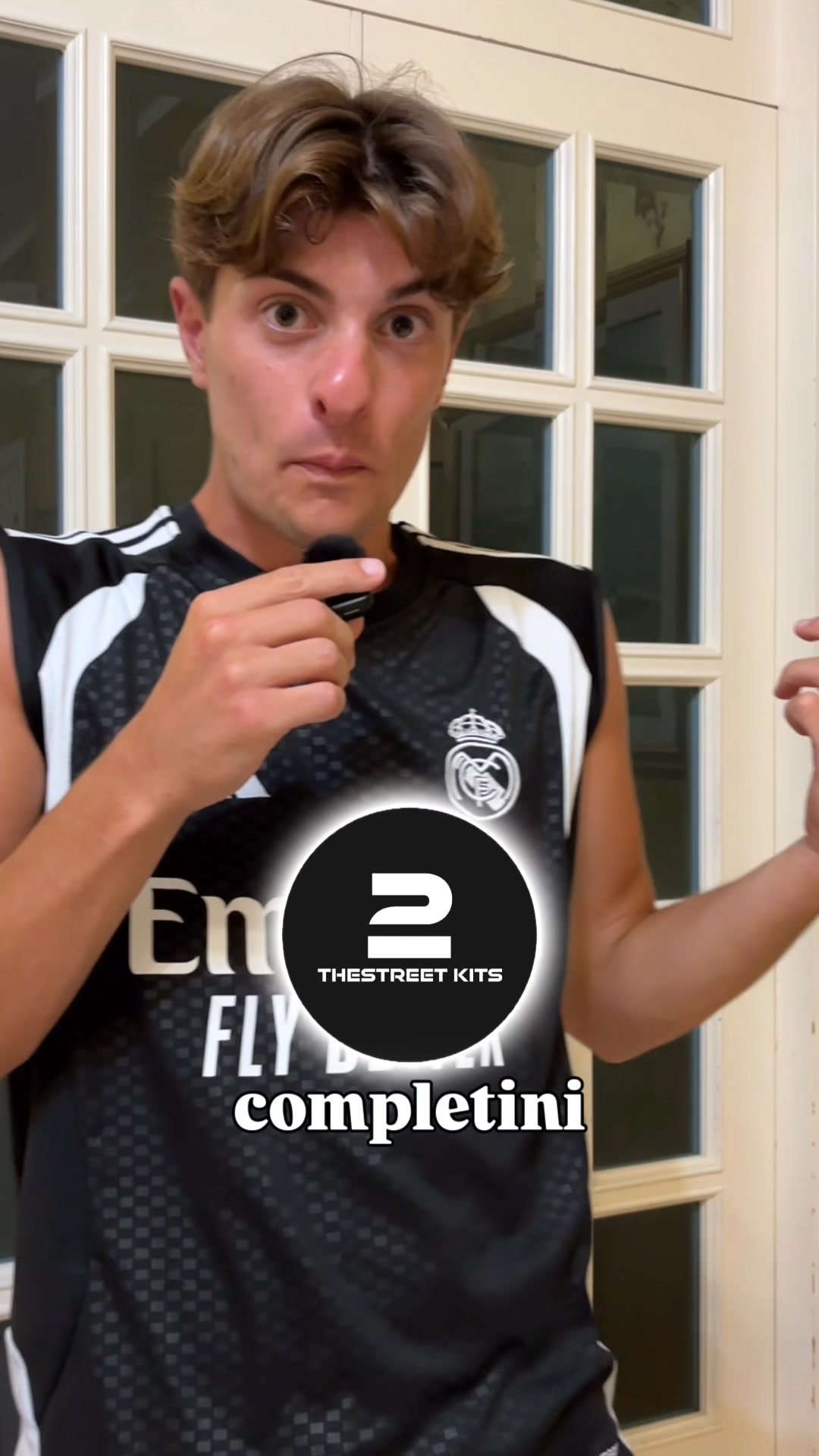 LA MAGLIA DEI TUOI SOGNI È QUI!