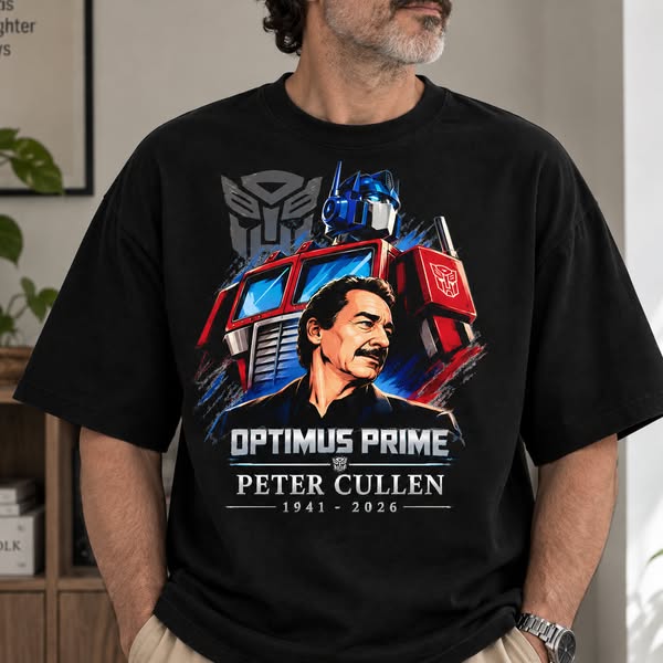 Peter Cullen Shirt