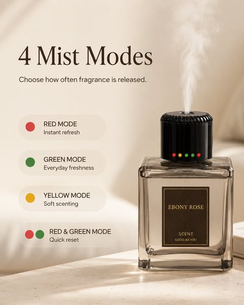 You cleaned the room. So why doesn’t it smell finished?