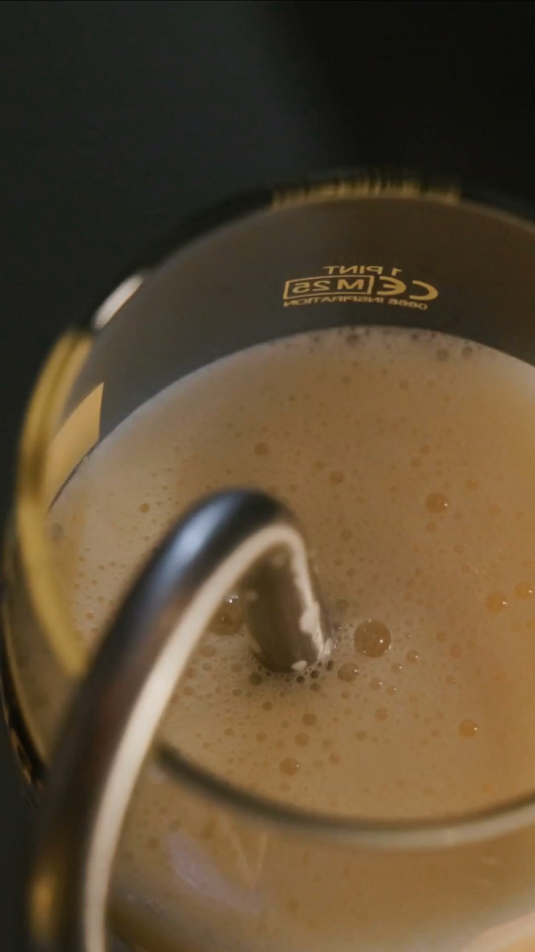 Brewed with water from our own well