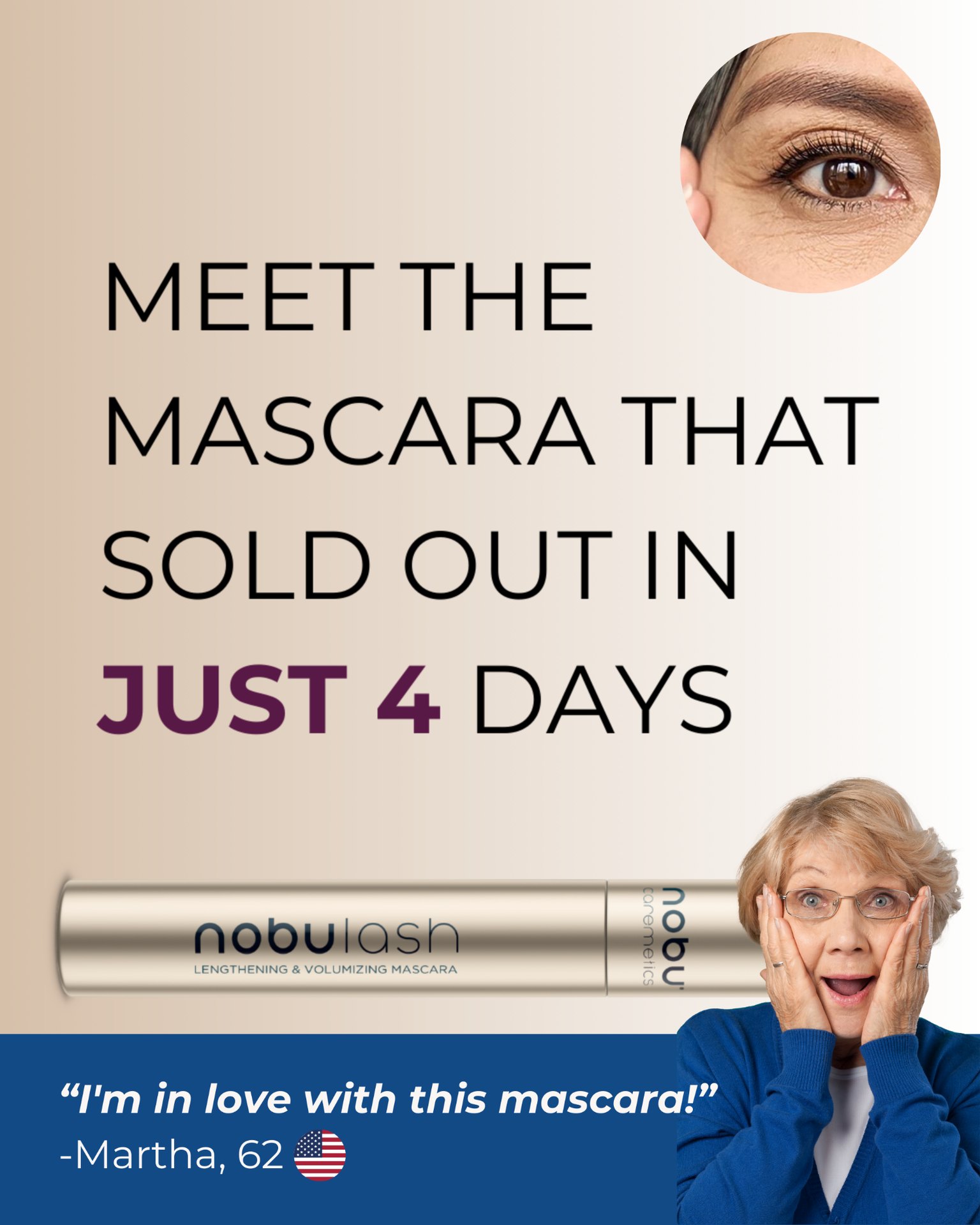 World's 1st Healing Mascara