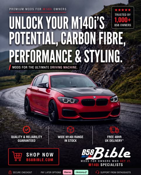 Because Your BMW Deserves Better!