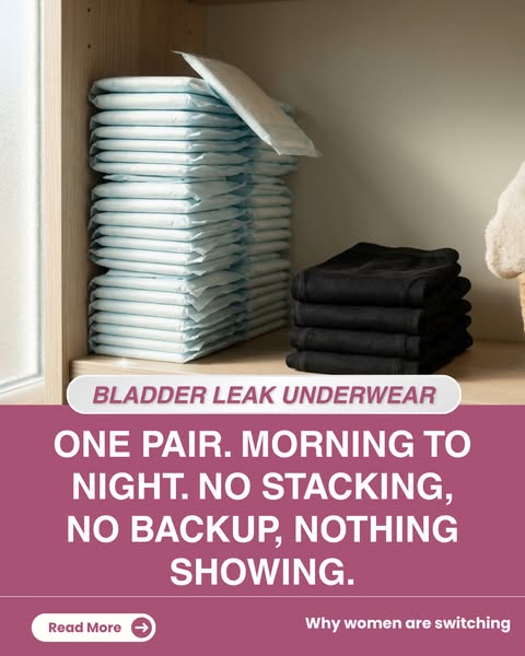 Why women stopped buying pads