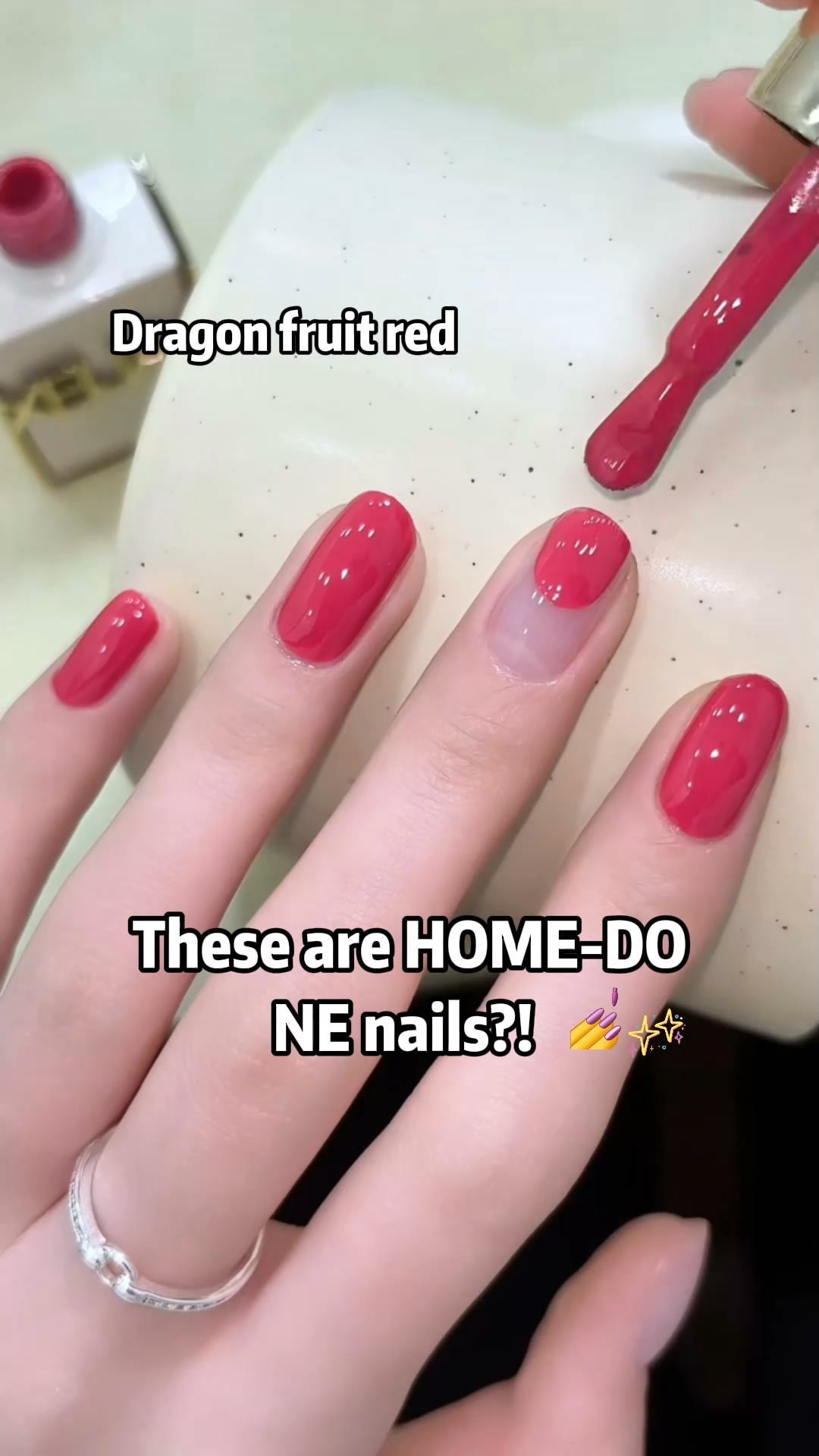 DIY Nails That Don’t Look DIY