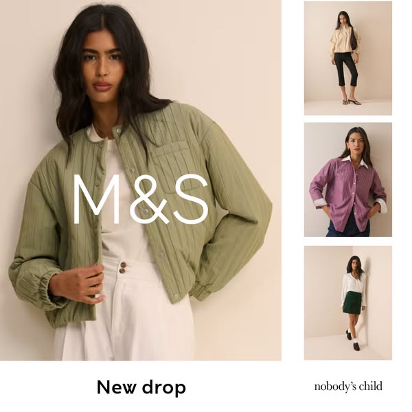 New drop