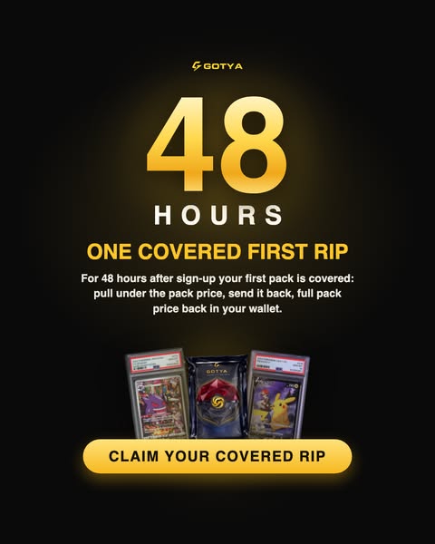 Guaranteed Value Pack