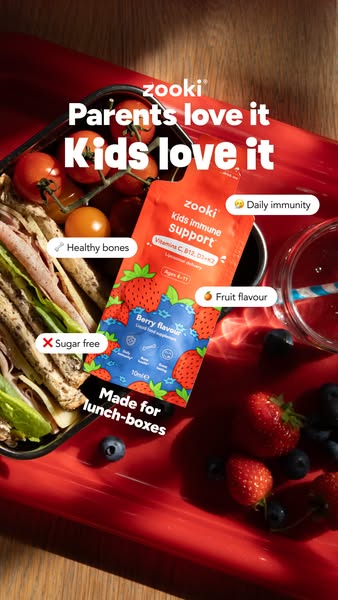 The Pouch Every Picky Eater Wants