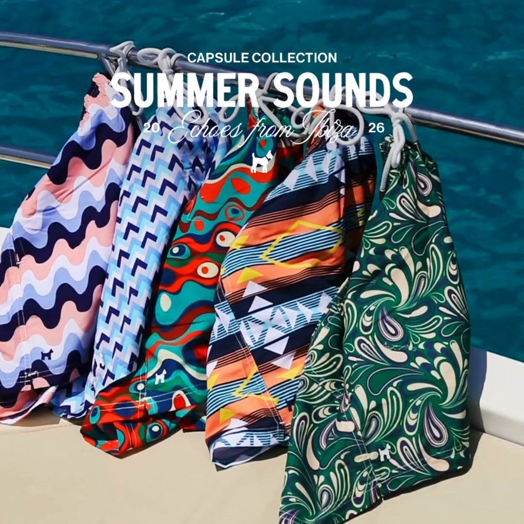 COLECCIÓN BAÑADORES