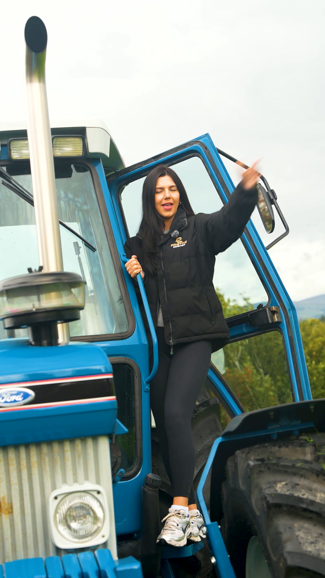 WIN 1990 Ford 7810 Series II!