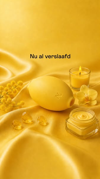 Discrete verpakking + gratis verzending