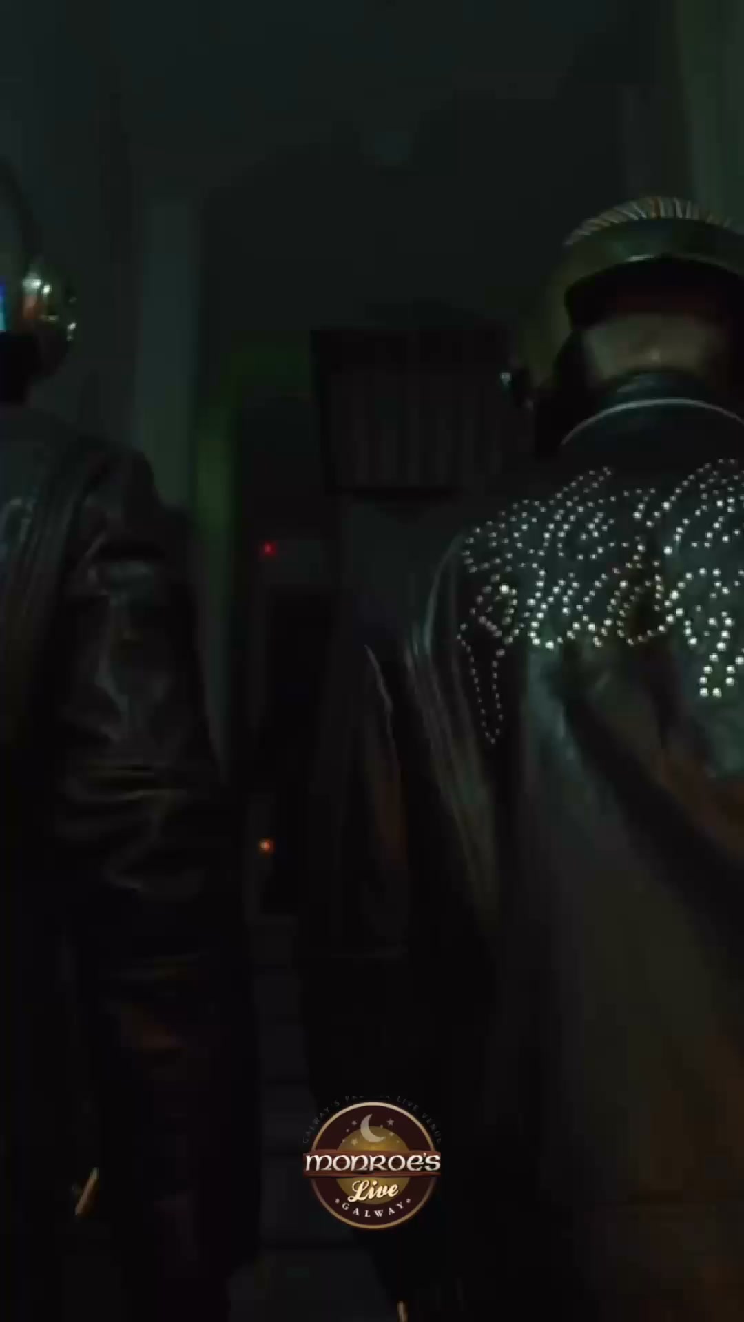 The Daft Punk Experience @ Monroe's Live