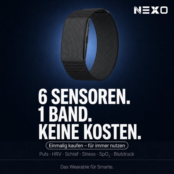 Dein Band, deine Daten