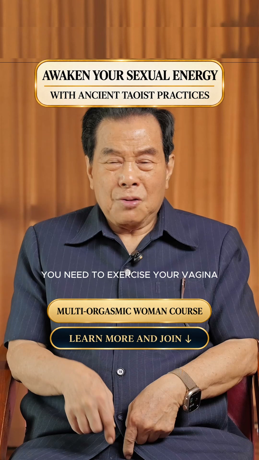 Awaken Your Multi-orgasmic Potential
