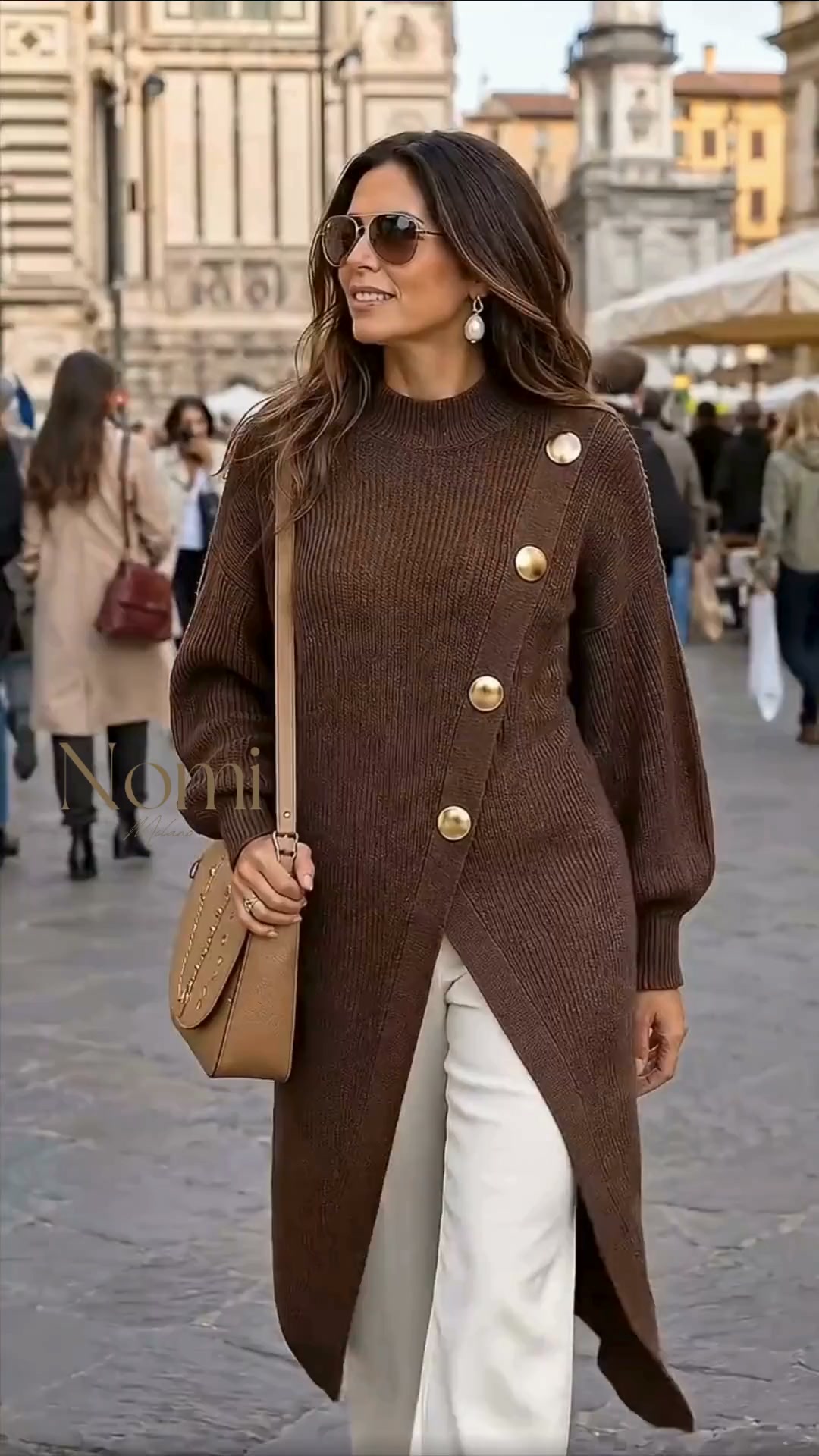 Nuova Maglieria NOMI™ — 40% Off Oggi
