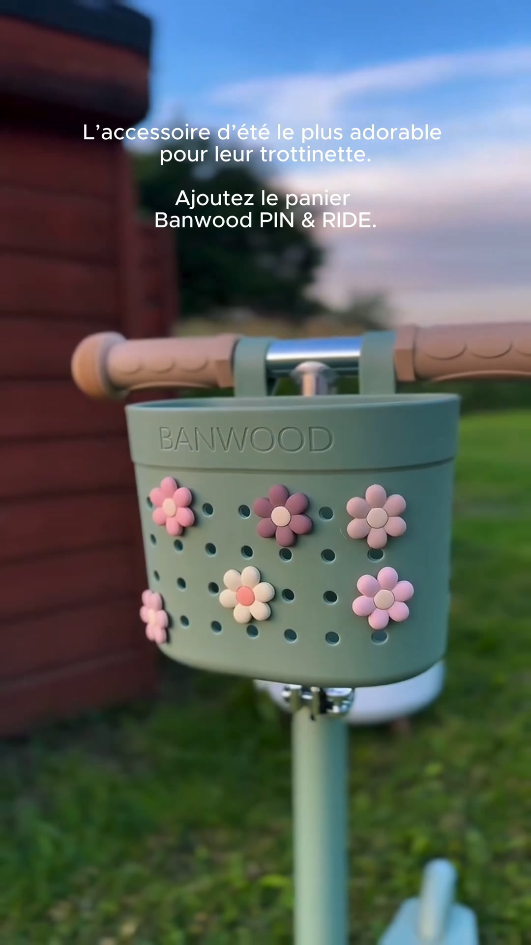 Pin & Ride de Banwood