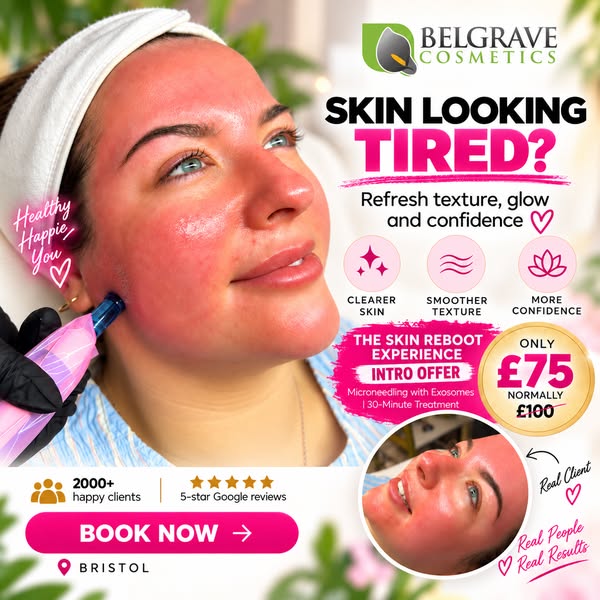 Take Your Skin Beyond Skincare – £75
