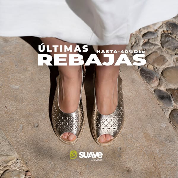 Últimas Rebajas
