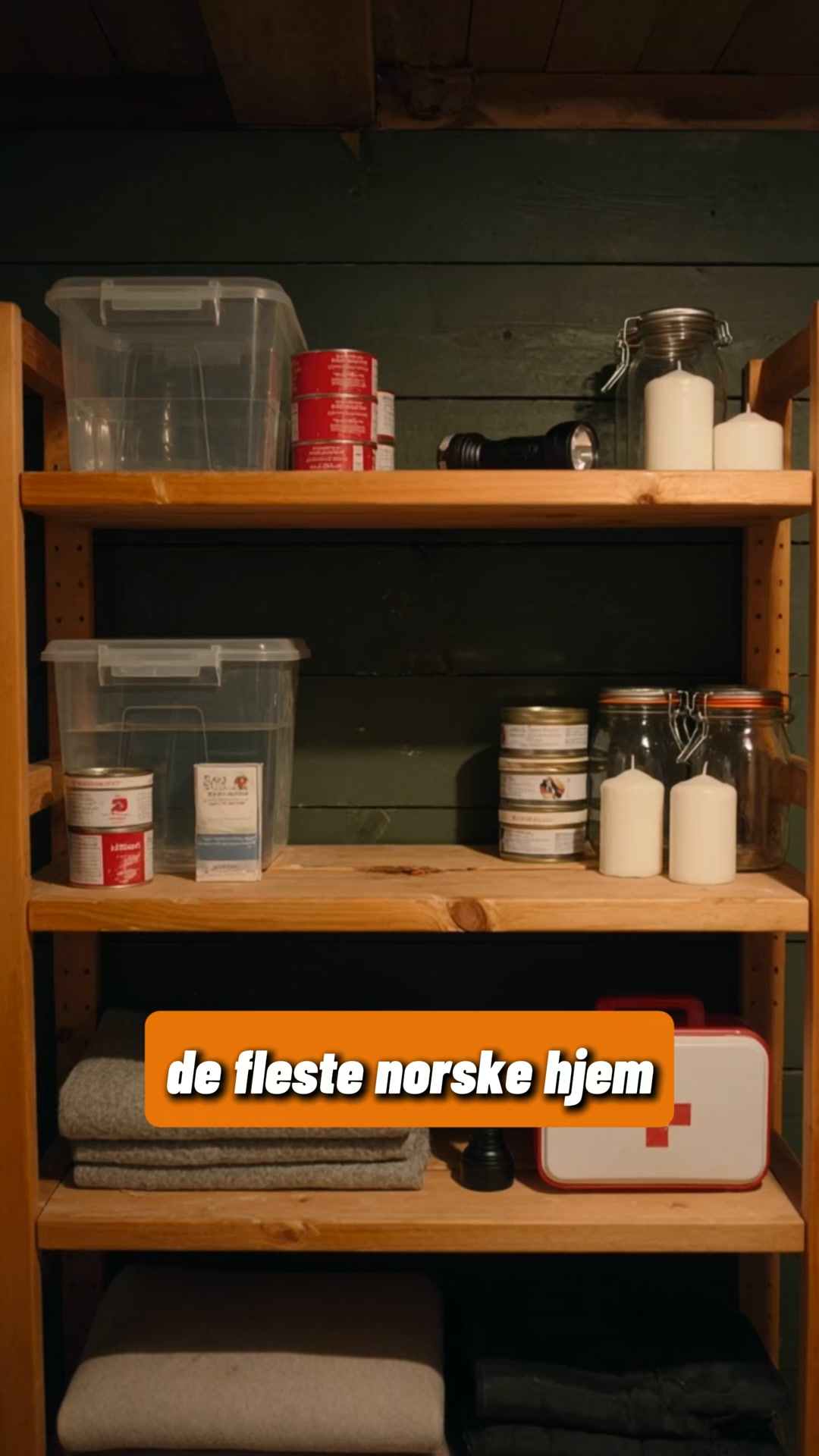 Punktet nesten alle stryker på