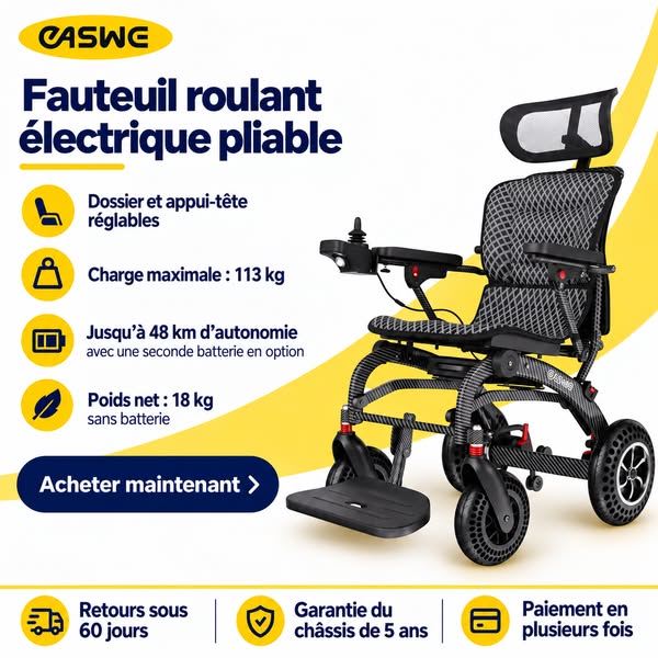 Retrouvez votre liberté au quotidien