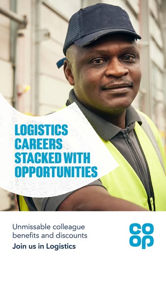 Explore Logistics jobs
