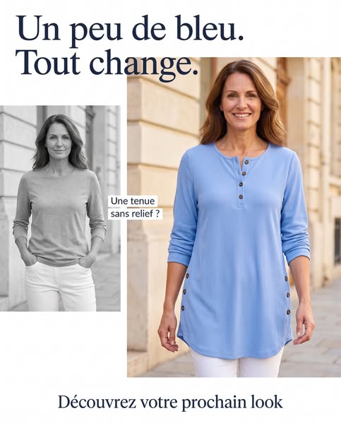 Le détail qui change votre look