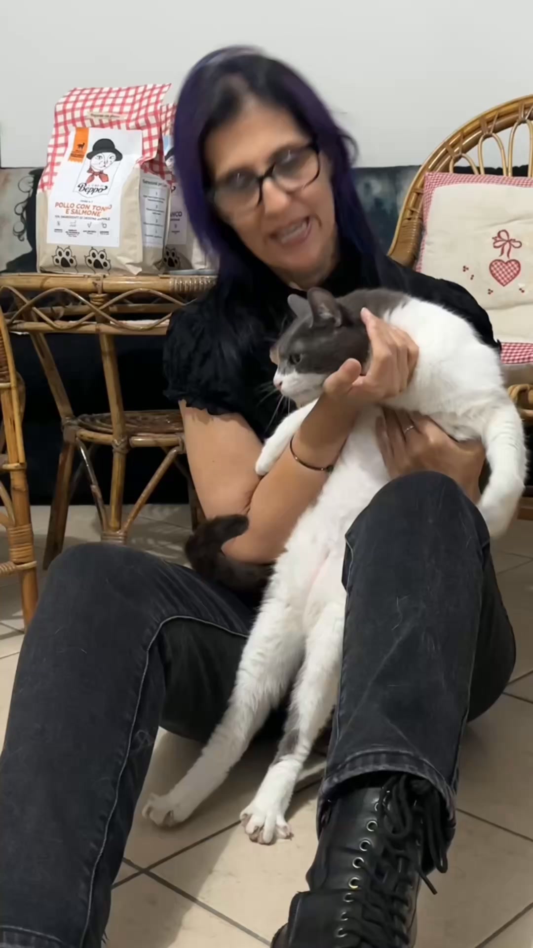 Il tuo gatto è schizzinoso? forse non ha mai provato Il Cibo di Beppo