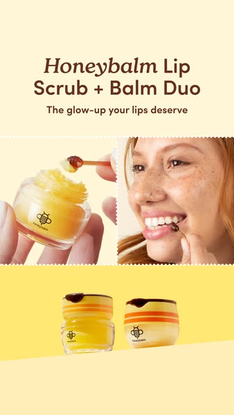 Your Complete Lip Care Routine in One Bundle