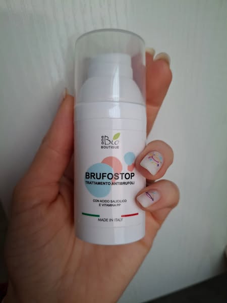 Skincare Antibrufoli