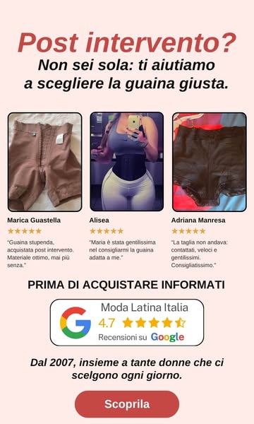 Massimo comfort tutto il giorno