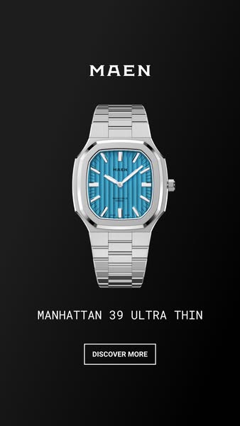 Manhattan 39 Ultra-Thin