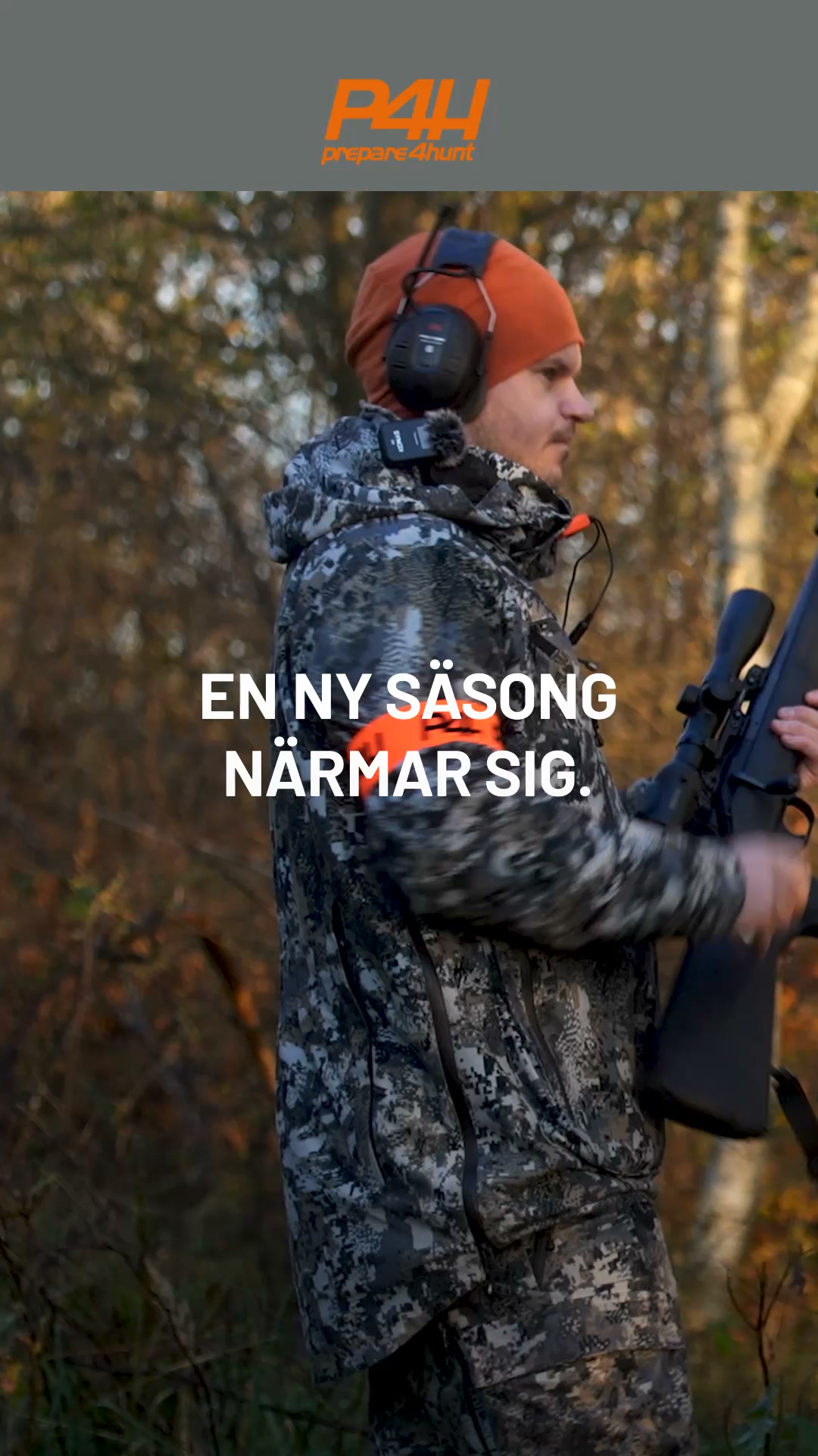 Recon XT – Jaktstället som har allt!