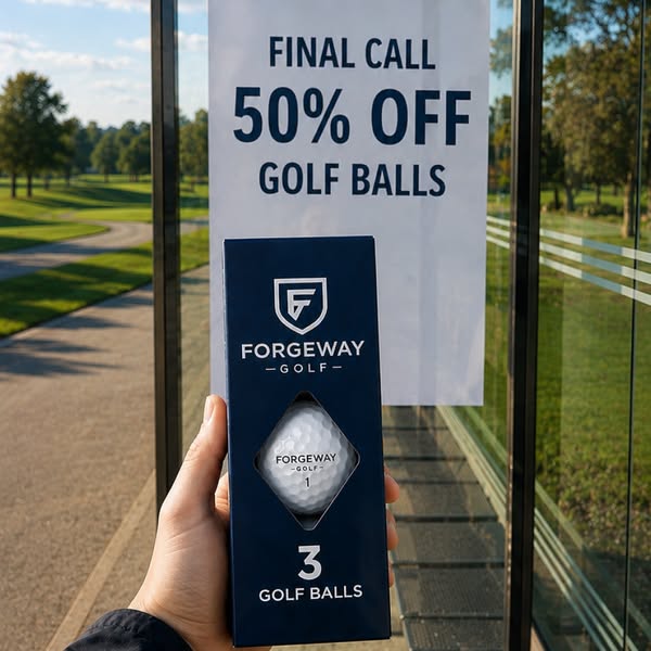 Get 50% Off Forgeway Today