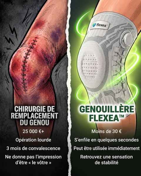 Douleurs au genou ou arthrose ?