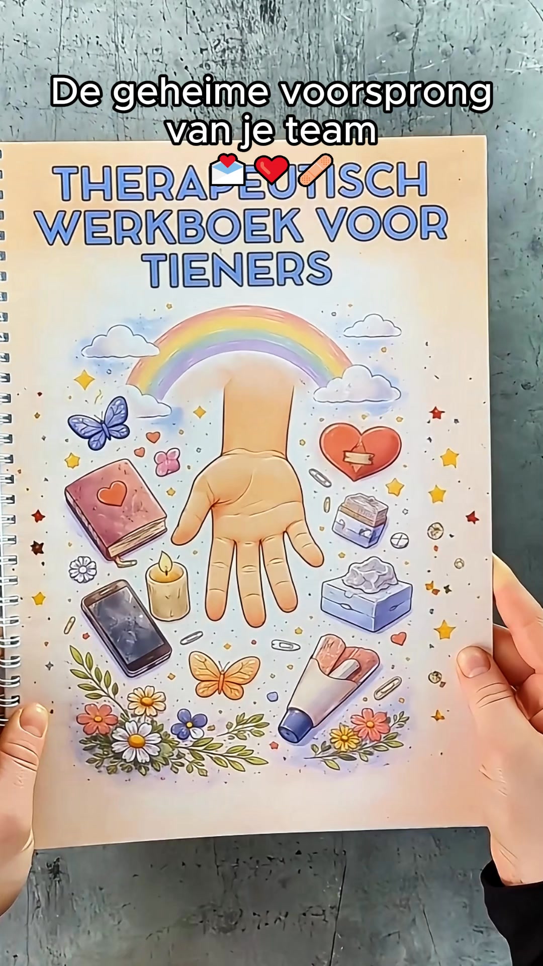 50% KORTING – Ondersteun de mentale gezondheid van je tiener