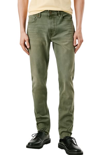 PEPE JEANS 'STANLEY' TAPERED DENIM ΠΑΝΤΕΛΟΝΙ ΑΝΔΡΙΚΟ PM2083990AA4-679