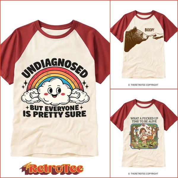 Vintage Tees for Animal Lovers