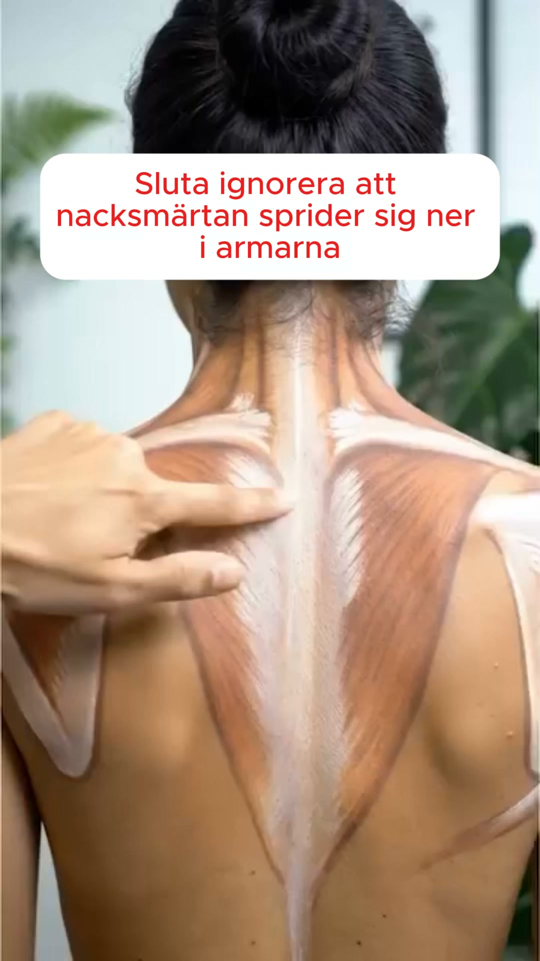 Släpp nacksmärtan på 15 minuter med CerviCare™