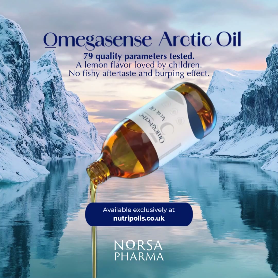 Omegasense Arctic Oil