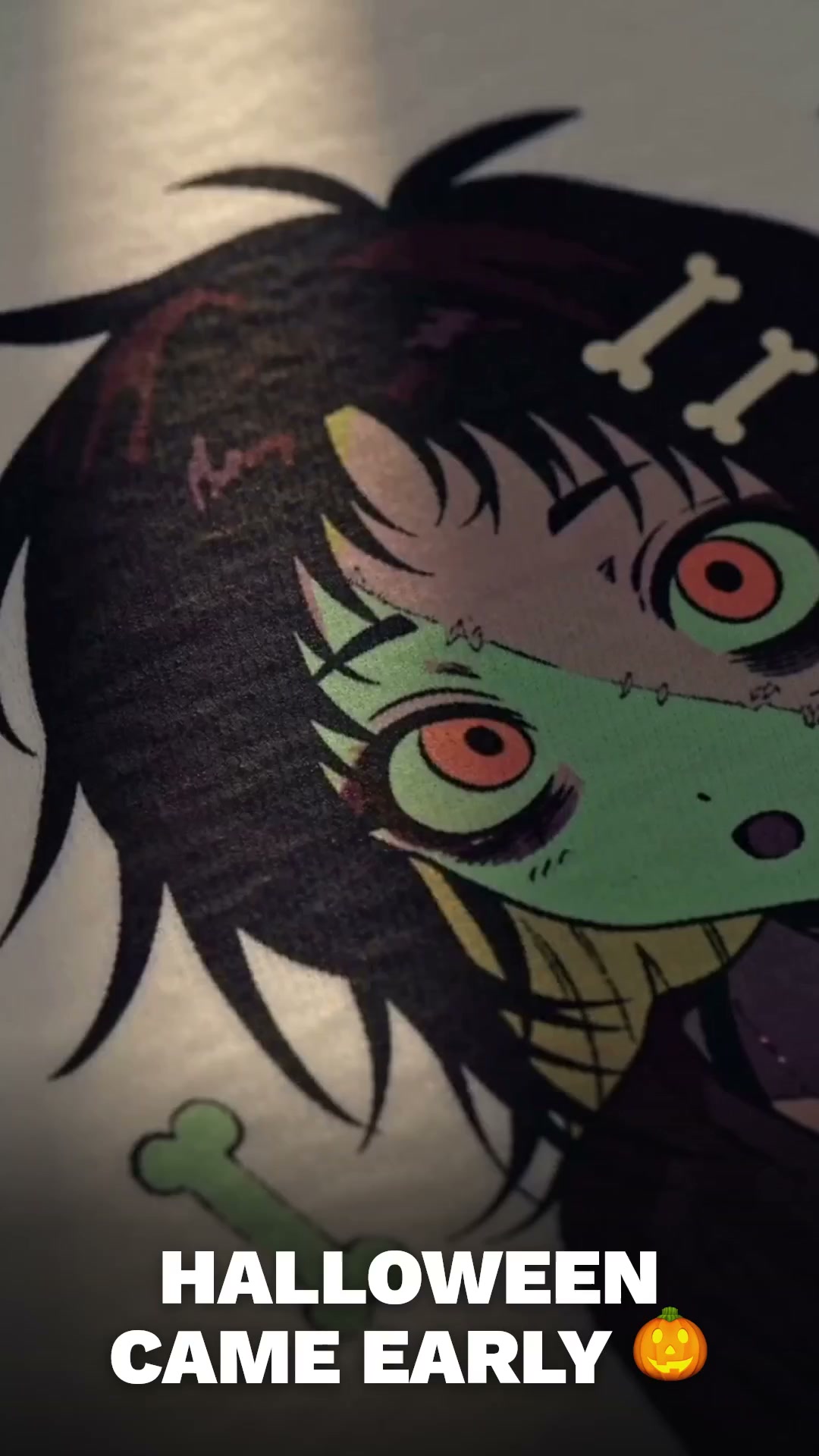 HALLOWEEN DESIGNS EARLY