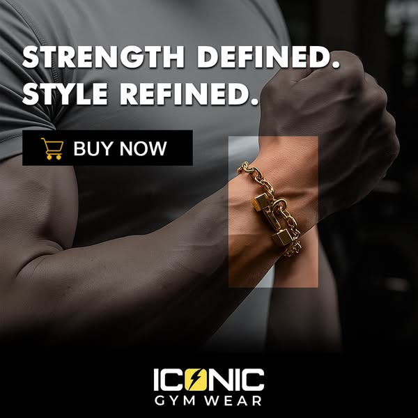 Dumbbell Bracelet