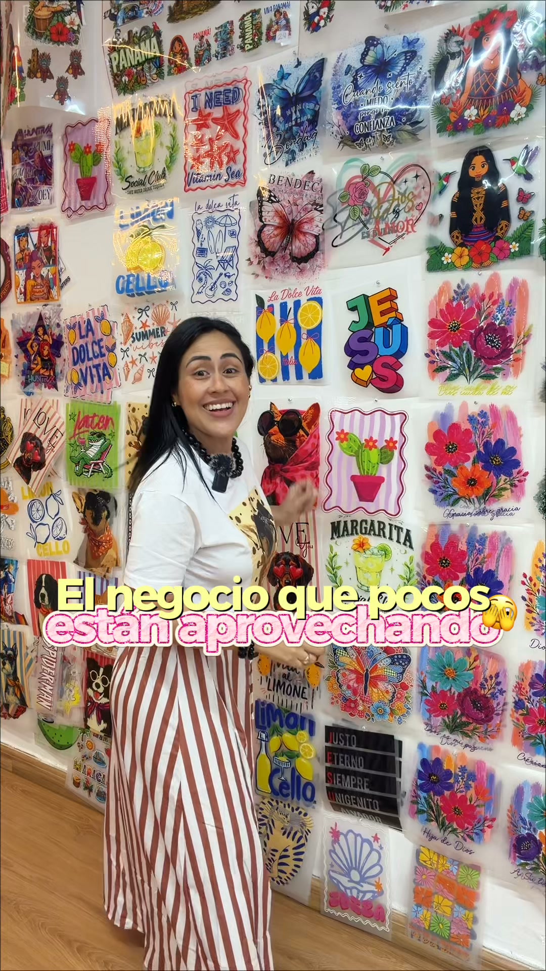 Anúncio de mundoprittypty
