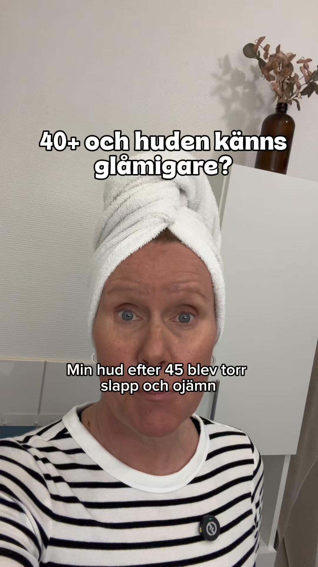 Äntligen en ansiktsolja som FAKTISKT fungerar