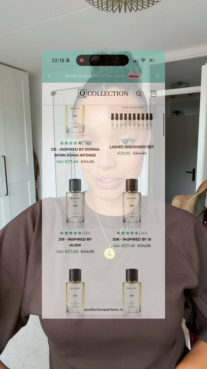 Anúncio de Q Collection