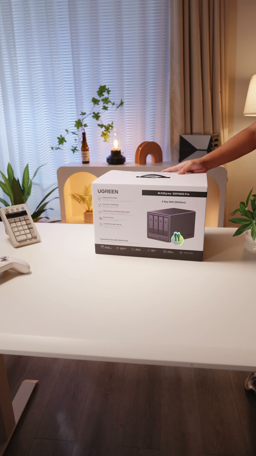 UGREEN NAS: Genug Speicher für alles