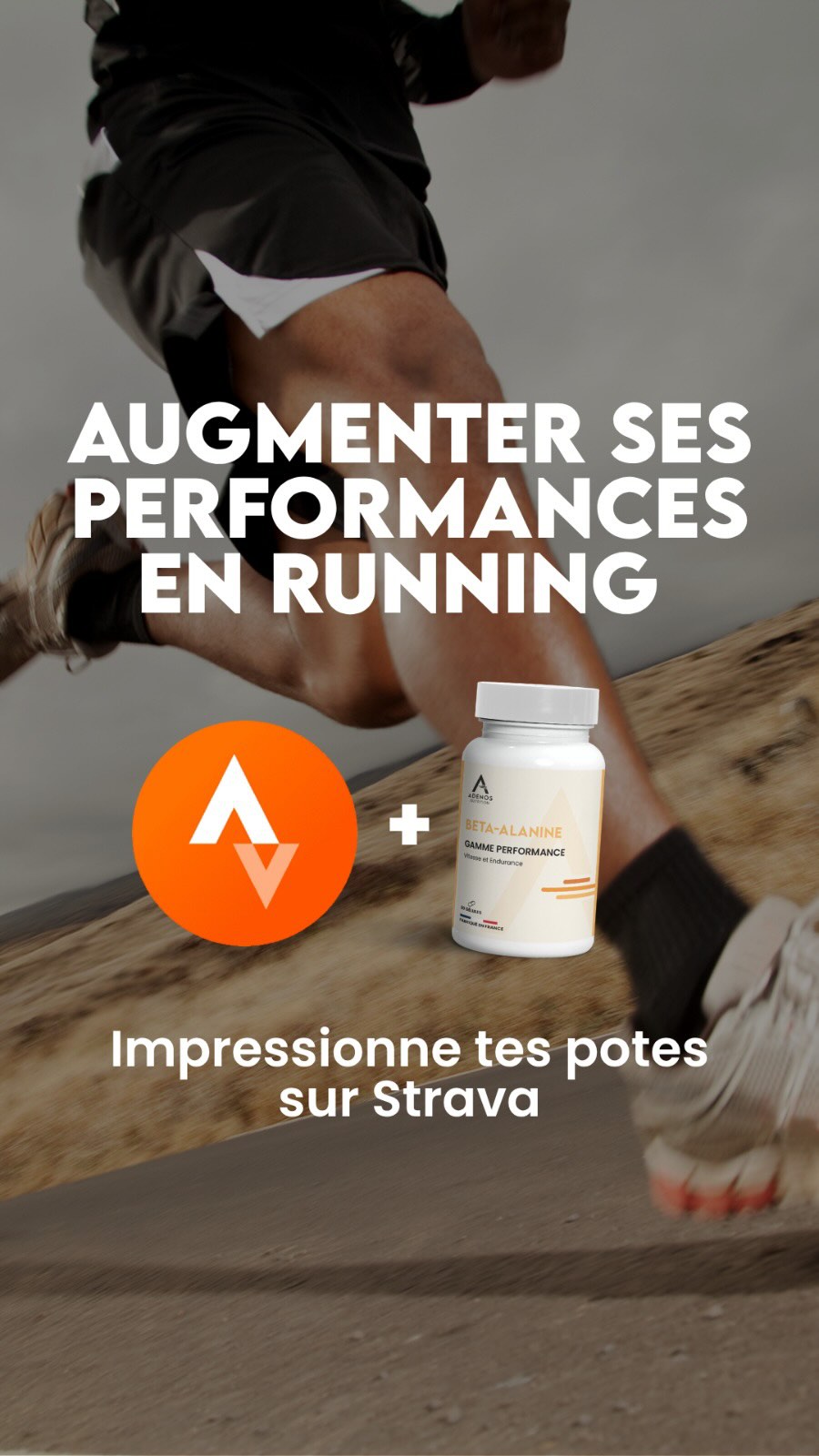 Tenez votre Allure plus longtemps